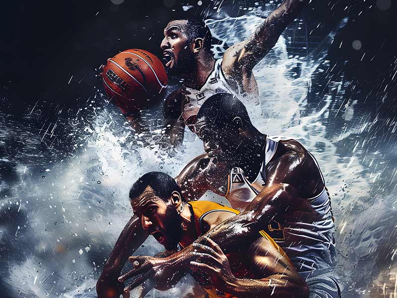 从东詹里三核到老詹单核！湖人这套阵容接下来能走多远