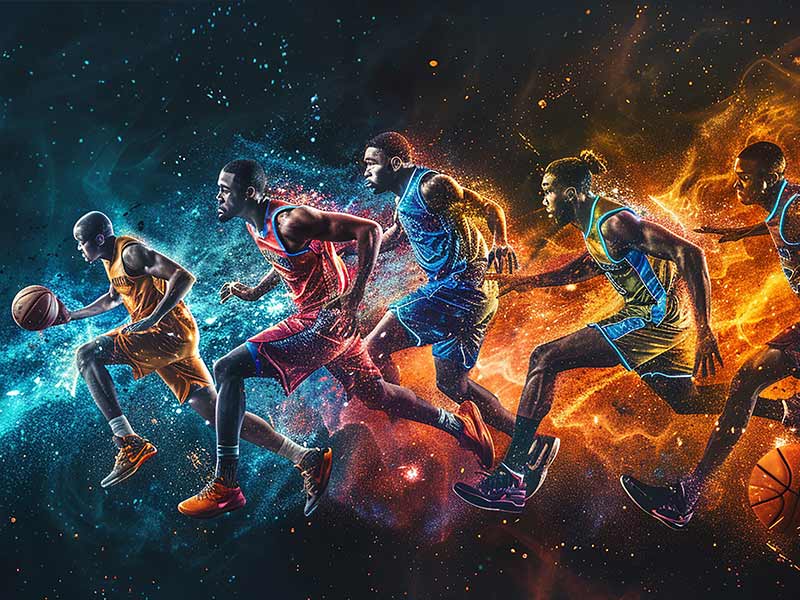 青涩瓜！安东尼大学时期的个人集锦！进攻完成度太高了！