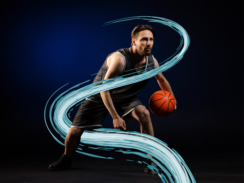 不懂就问，湖人接下来这套首发，在季后赛能有多大战力