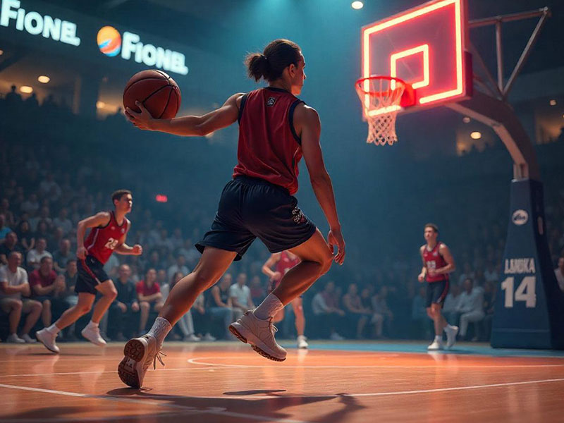 上来就隔扣詹姆斯！2K大神操作文班亚马，这看着就很爽啊