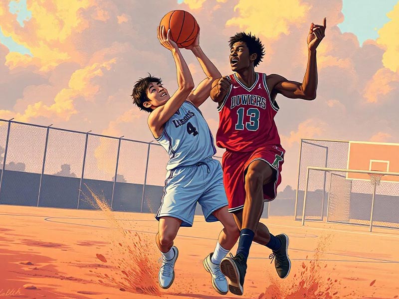 文班亚马真的是外星人一起来看看他的太空纪录片...