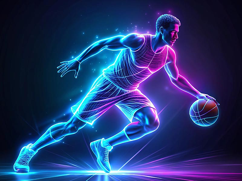 松弛感拉满！詹姆斯训练完与布朗尼一起来打高尔夫...