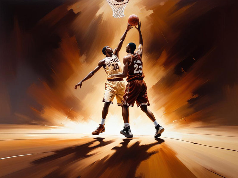 掘金终结11连胜！文班亚马今天的比赛结果给我们上了最好的一课