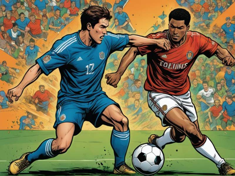 对足球观赏性极大的提升！内马尔是最后的桑巴舞者吗