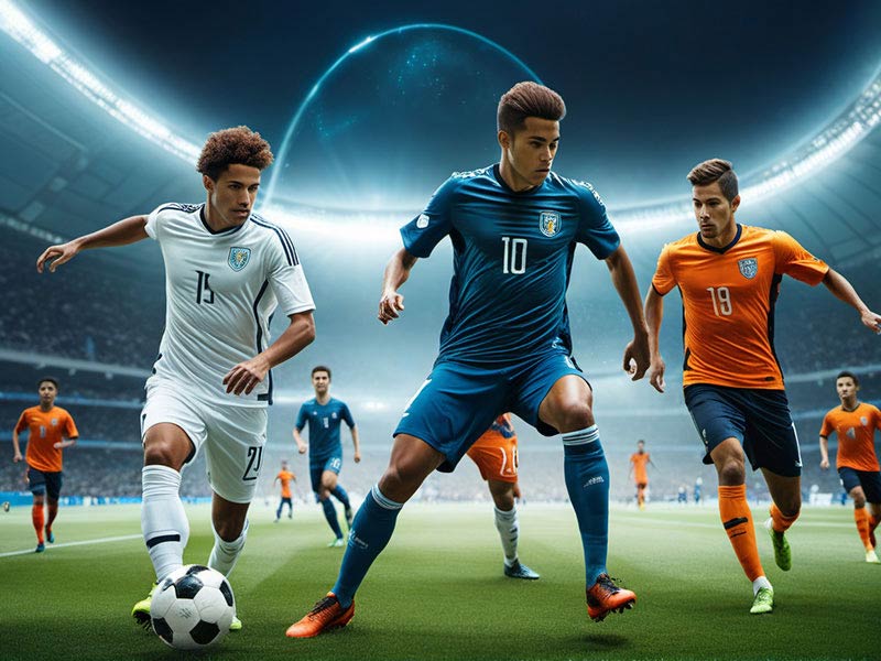 大罗空降迈阿密新主场，小贝变身迷弟，解说：罗纳尔多来到梅西家